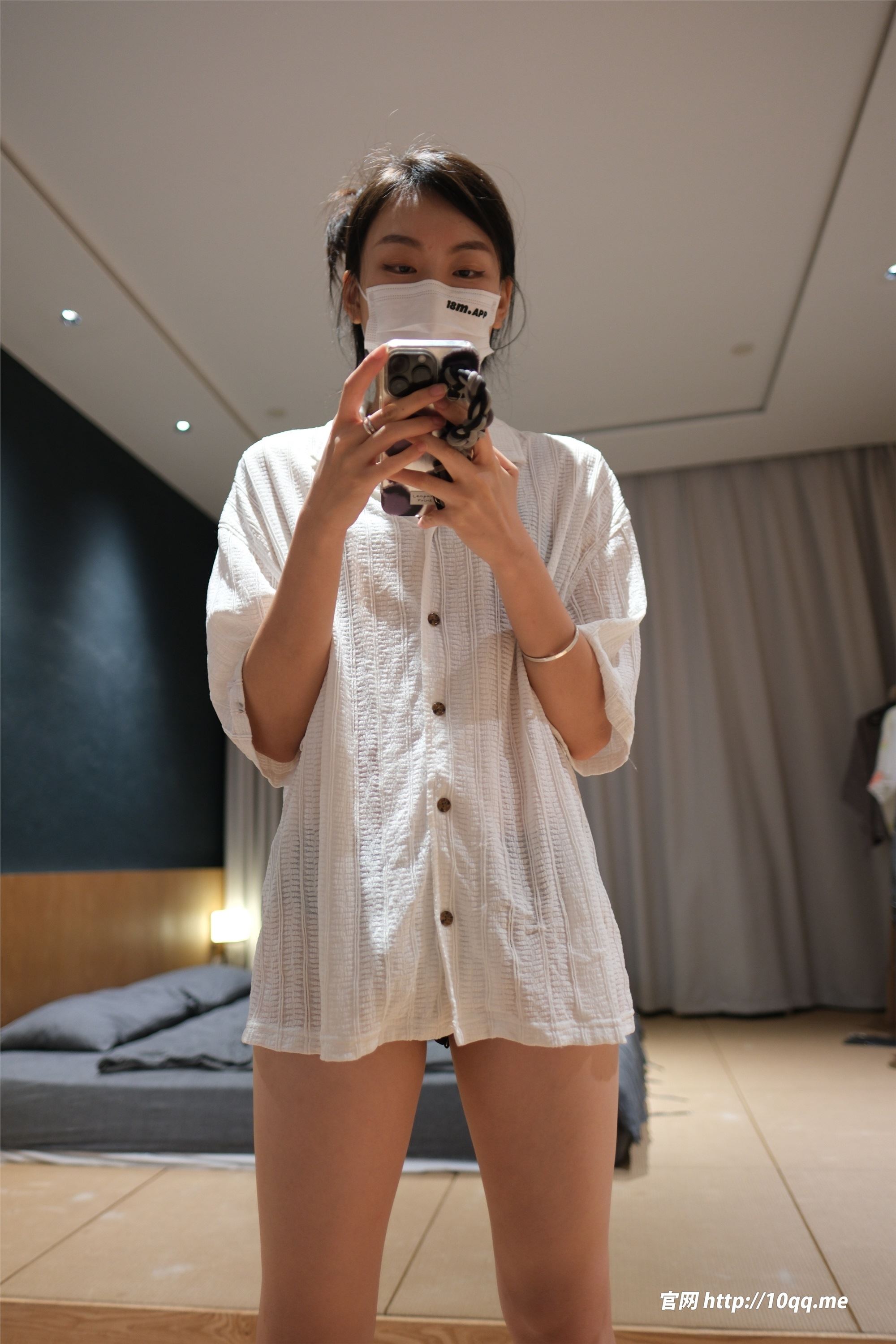 ROSI写真 口罩系列 2024.11.28 NO.3091